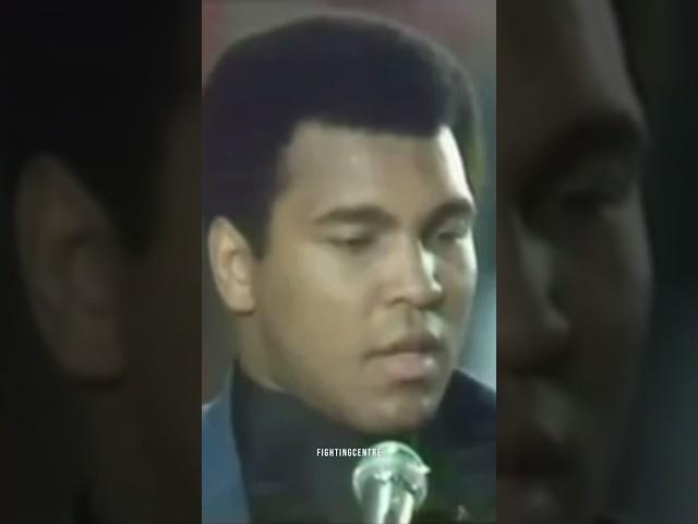 Muhammad Ali - Don’t Waste Your Life 