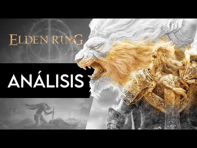 Análisis de ELDEN RING: la OBRA CUMBRE de FROM SOFTWARE