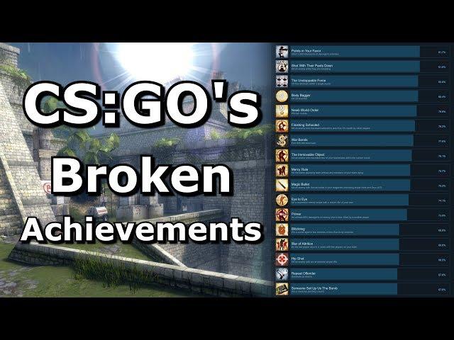Are CS:GO's Achievements Still Achievable?