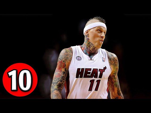 Chris Andersen Top 10 Plays of Career