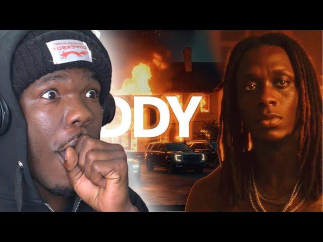 AMERICAN REACTION TO HIMRA - DADDY (Official Music Video) | FRENCH RAP