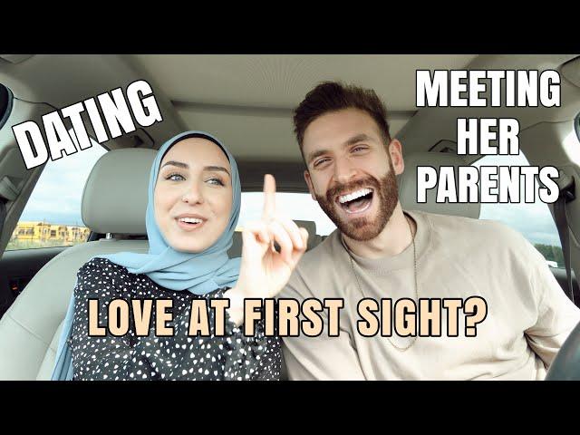 How we met - the OFFICIAL story! | dating, meeting the parents, and the Nikkah!