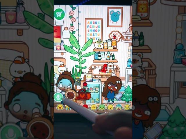TORNADO  || *WITH VOICE* || Toca Boca TikTok Roleplay