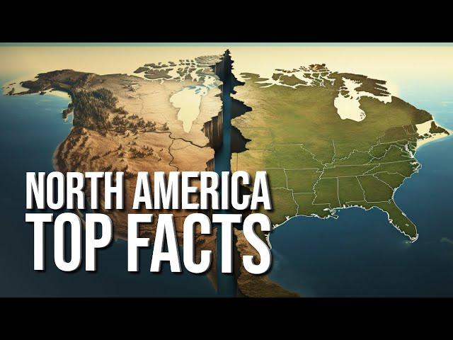 North America - Interesting Facts. Why Are Tornadoes So Prevalent In North America?