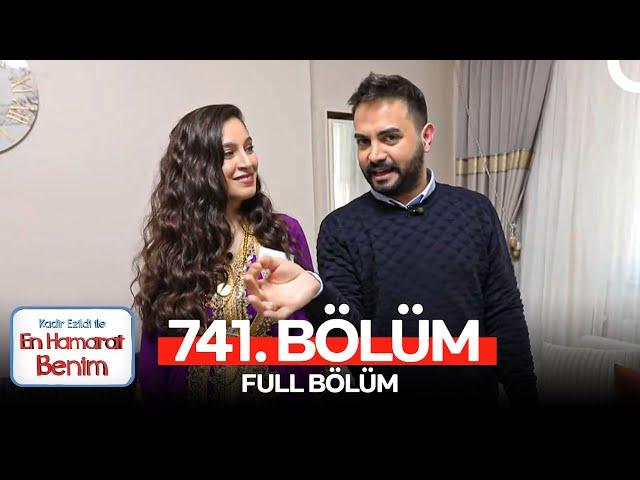 En Hamarat Benim 741. Bölüm