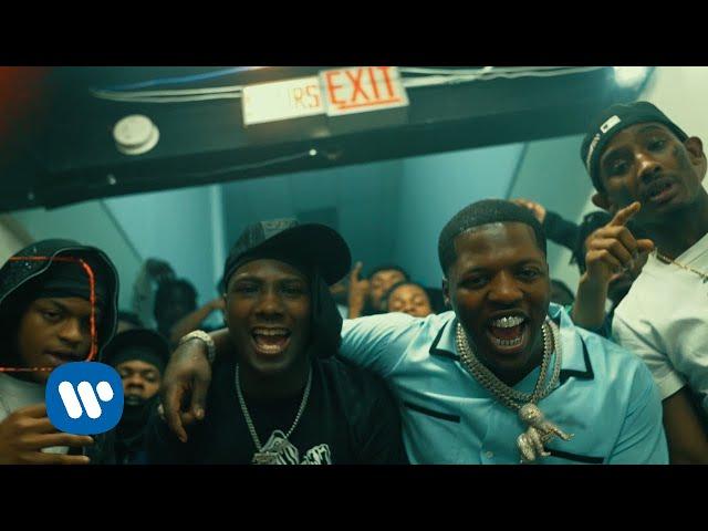 Lil Zay Osama - Trim (feat. PGF Nuk) [Official Music Video]