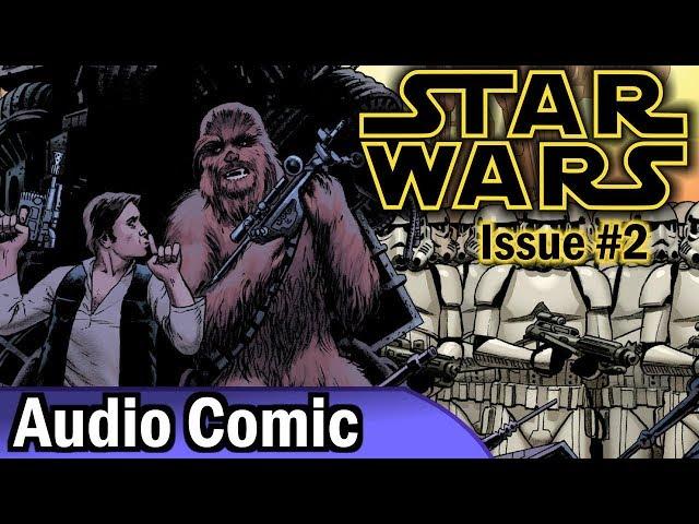 Star Wars #2 [2015] (Audio Comic)