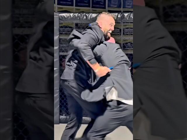 Knife in the Fight - Jiu Jitsu Just Got Tested!