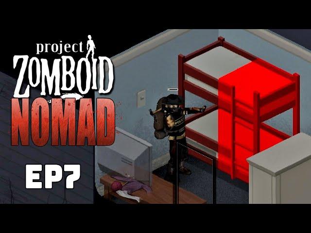 Carpentry Man! | Project Zomboid | Ep 7