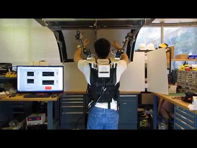 MIT Robot on the Shoulder Control