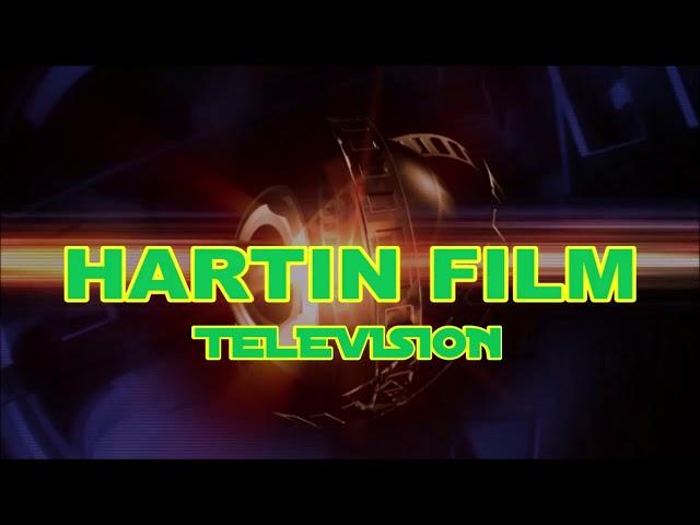 History of Hartin Film Productions Company Logos