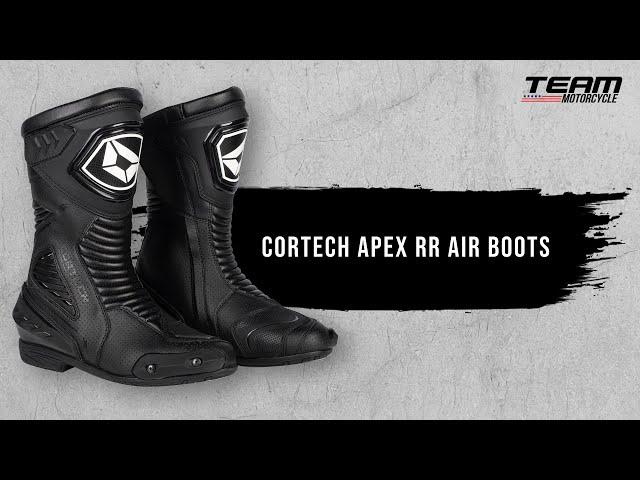 Cortech Apex RR Air Boots