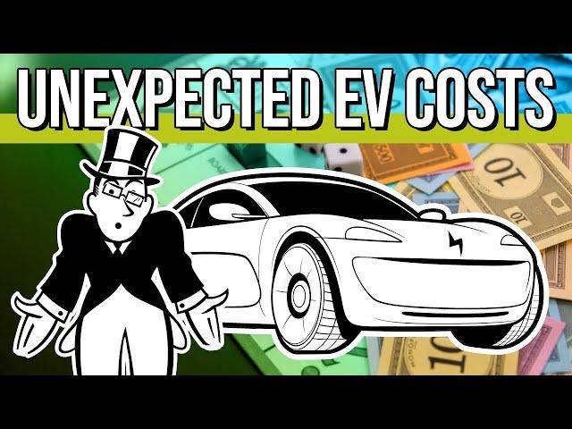 Sneaky EV Expenses to Budget For | EV Basics