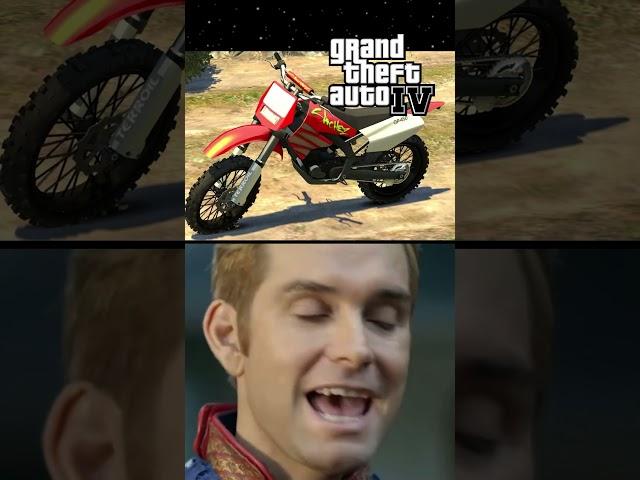 Ranking Grand Theft Auto Sanchez #shorts #gta #rank #memes #sanchez