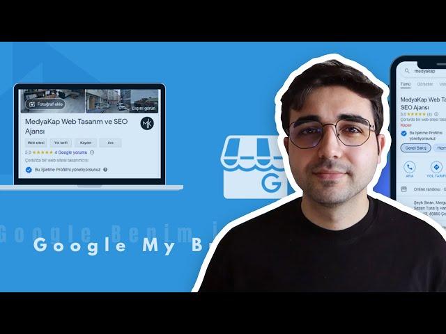 Google Benim İşletmem SEO 2025 | Arama Motoru Optimizasyonu