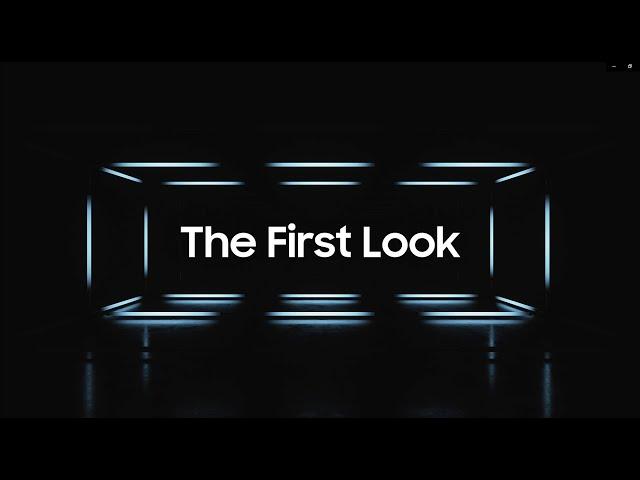 [CES 2020] The First Look: Opening | Samsung