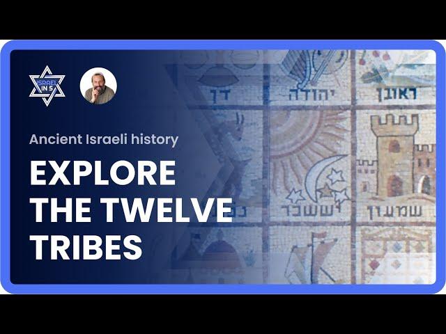 Who were the  biblical 12 tribes of Israel? Where are they today?