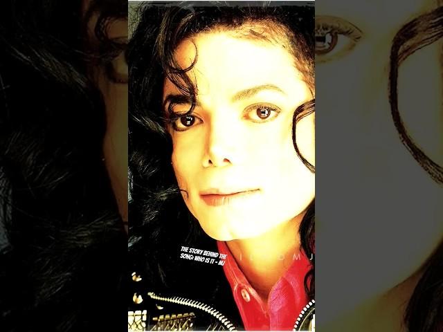 Short 02 | The Story Behind The Song: WHO IS IT  Michael Jackson ღ Part 01