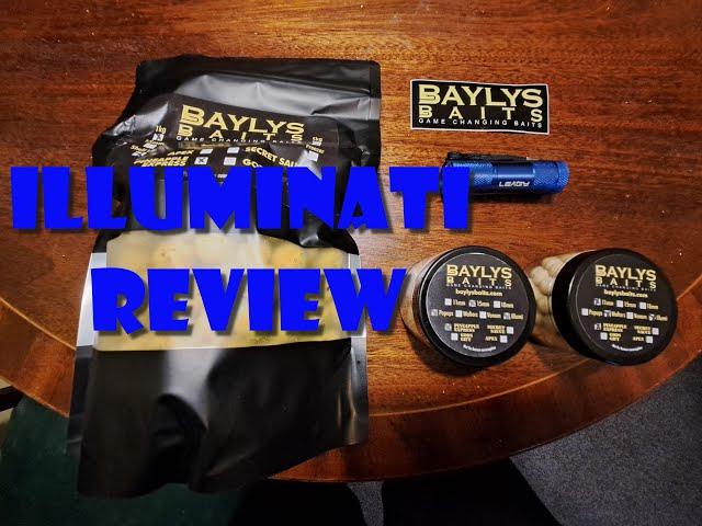 Baylys Bait Illuminati Review