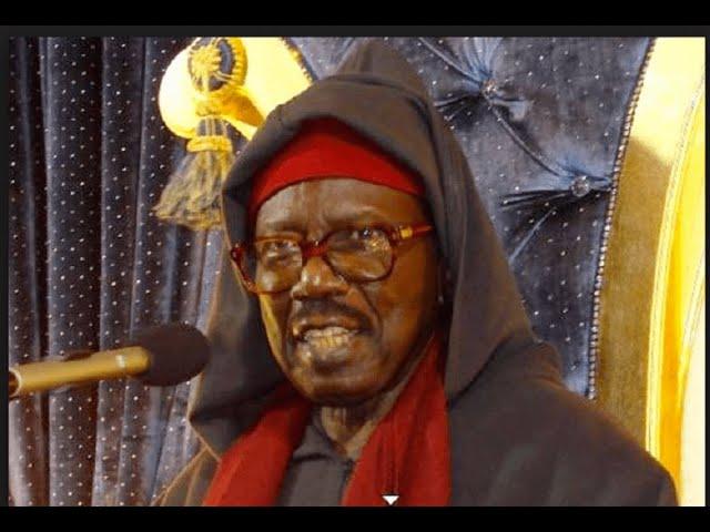 WAXTANOU SERIGNE CHEIKH AHMETH TIDIANE SY ALMAKTOUM