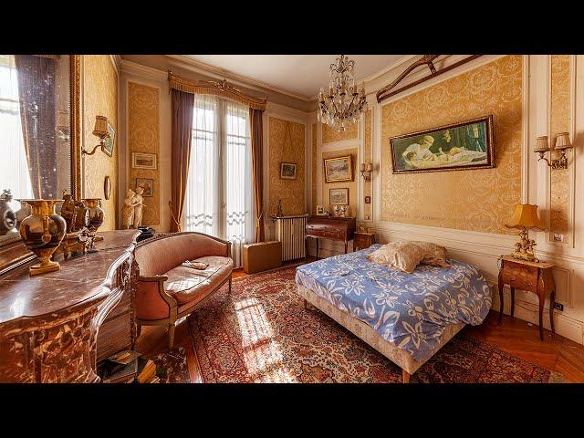 Breathtaking Abandoned 18th Century French Mansion - Discovered on Accident!