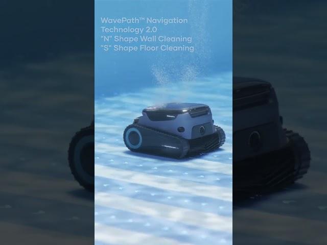 Aiper Scuba S1 Pro: Ultimate Pool Cleaner in Action!