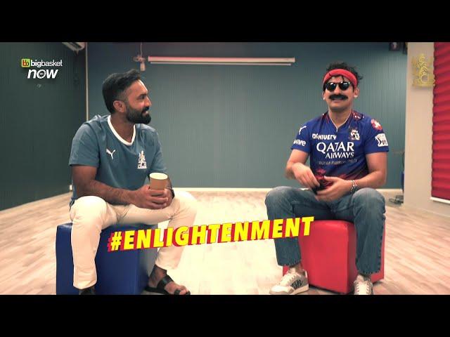 RCB Insider Show with Mr. Nags ft. Dinesh Karthik | IPL 2024