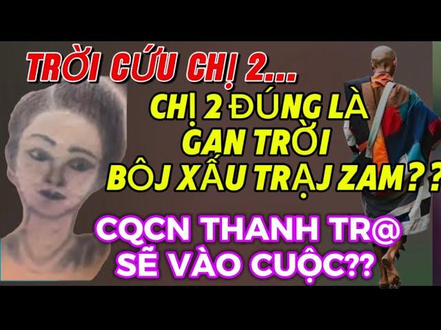 TRỜI CỨU CHỊ 2….CQCN TH@NH TR@ SẼ VÀO CUỘC???CHẾT CHẮC….?