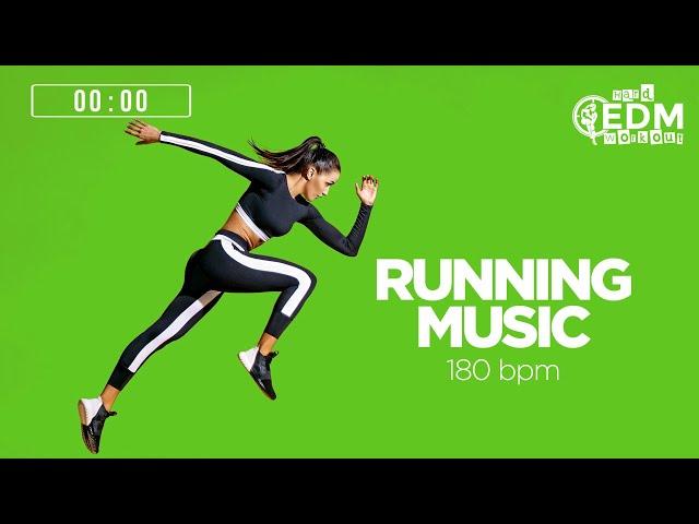 60-Minute Running Music Motivation (180 bpm/32 count)