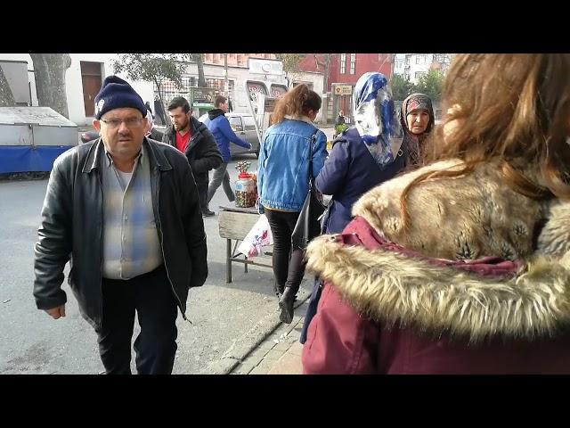 Walking Tour | Kocamustafapaşa | İstanbul | TURKEY| 22 jenuary 2019