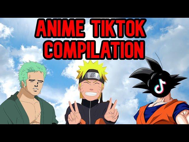 Anime Tiktok Meme Compilation