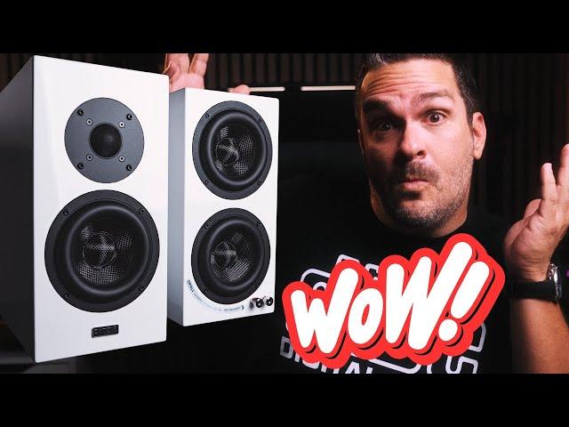 The OPAL1 by Dayton Audio Blew My Mind | Full Review