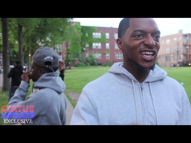 FBG Duck, Wooski, Cash, Young, Dutchie & Get Right- Flashback Block Vlog- (Status Update Exclusive)