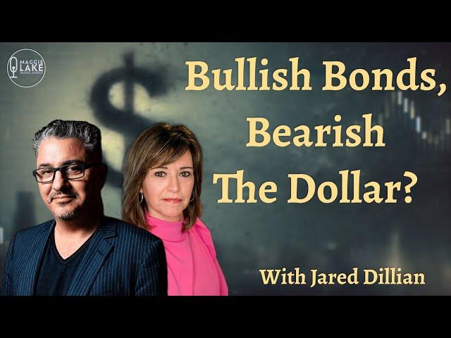 "There Is No Chance The Dollar Survives This," With Jared Dillian