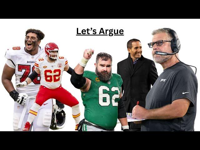 How much does the offensive line REALLY matter?