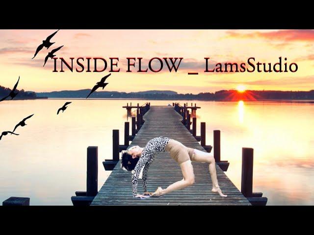 Inside Flow by Lam _ Ashtanga Yoga _ LamsStudio