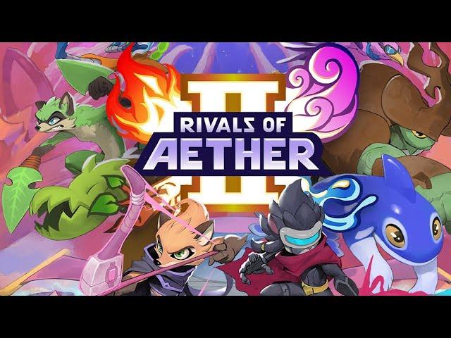 Rivals of Aether 2 - Million Dollar Matches