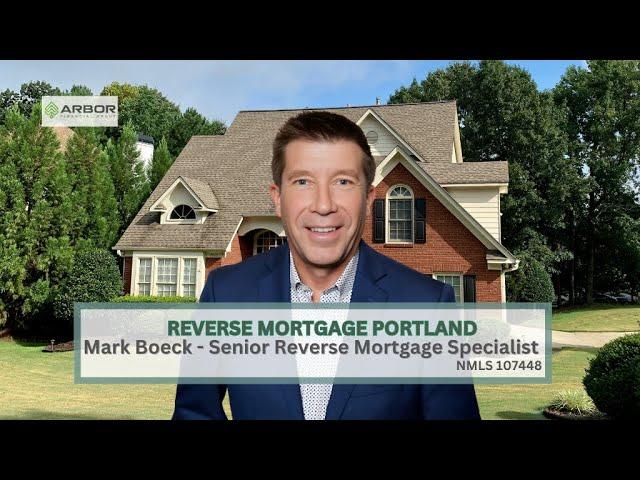 The Ultimate Guide to Reverse Mortgages for Retired Homeowners with Mark Boeck.