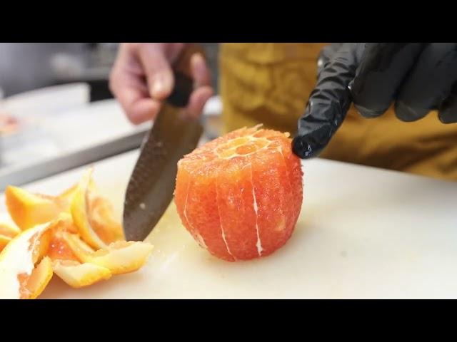 How To "Supreme" Winter Citrus