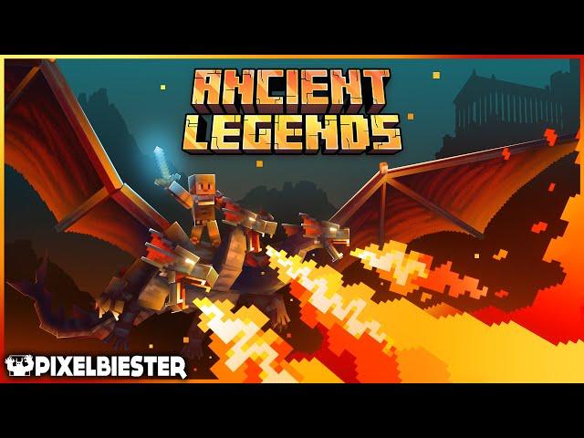 Ancient Legends by Pixelbiester | Minecraft Marketplace