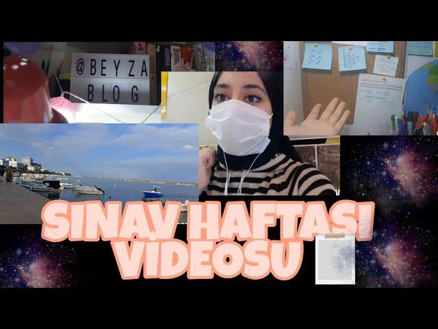 iğrenç sınav haftam.. üzülmr videosu:( #sınav