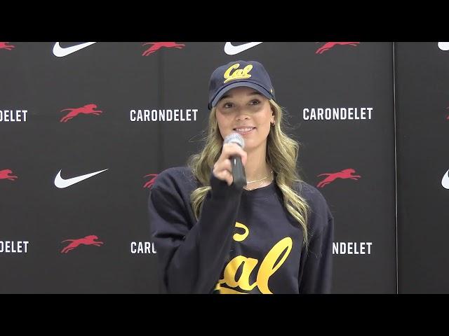 Abby R. '24 - NLI Signing Fall 2023
