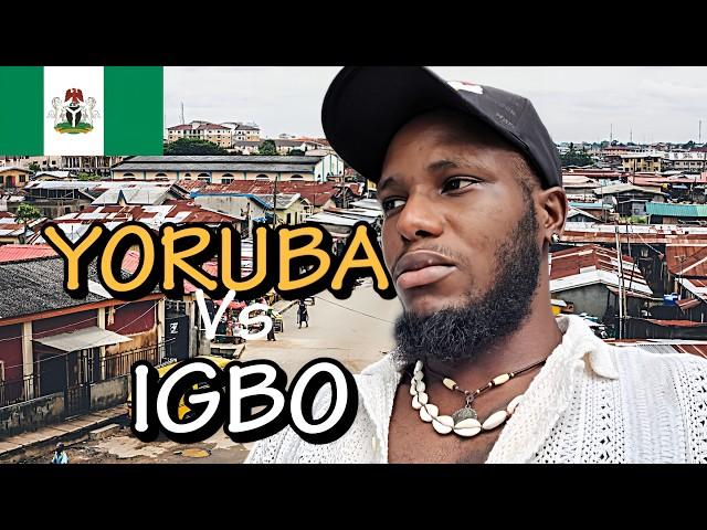 IGBO VS YORUBA: THE TRUTH BEHIND THE NIGERIA TRIBAL WAR