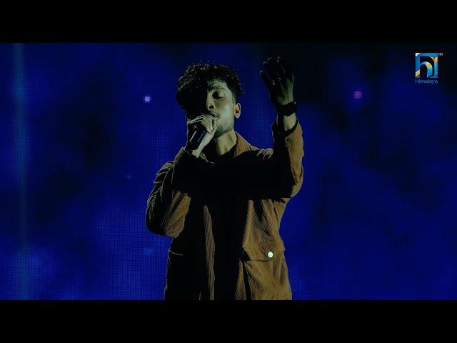 Dipak Bishwakarma "Timle Bato Fereu Are" | The Voice of Nepal Season 6 -2025