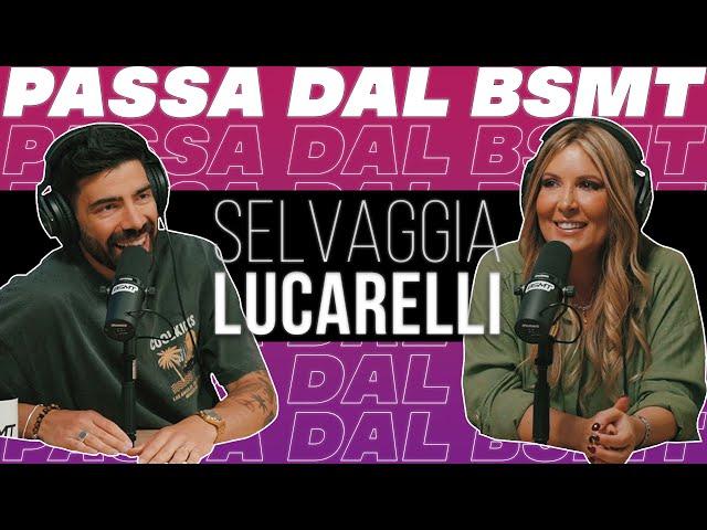 SELVAGGIA E SCOMODA! SELVAGGIA LUCARELLI passa dal BSMT!