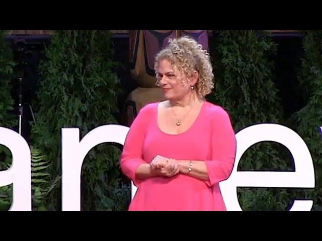 Better Intimacy For Her, Better Sex For Him & Vice Versa | Amy Color | TEDxStanleyPark