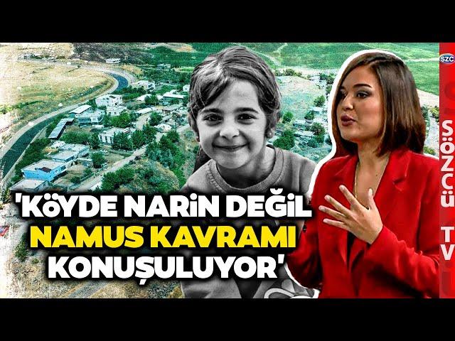 Narin'in Köyünde Muhabirimiz Yaşadıklarını Anlattı! Akılalmaz Detaylar! 'Taşlanmaya Başladık'