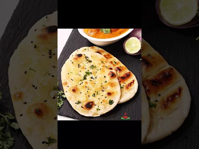 @DeepshikhaHomeKitchen 2way to make naan #shorts#instantnaan Healthier Aata Naan!Soft Naan #aatanaan