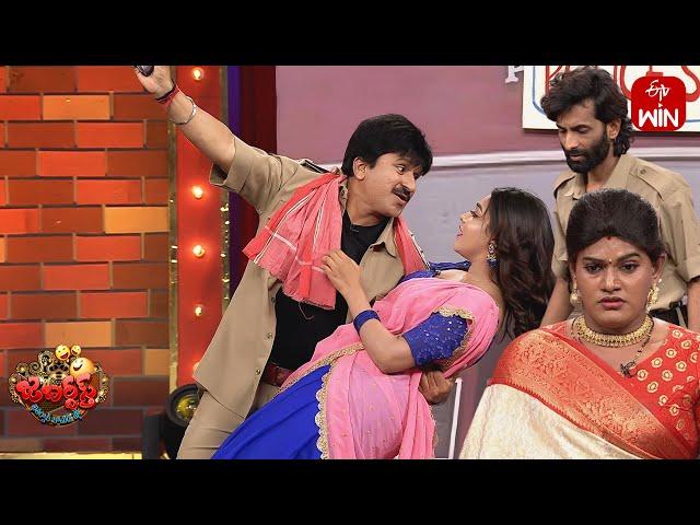 Rocket Raghava Performance | Jabardasth | 12th October 2023  | ETV Telugu