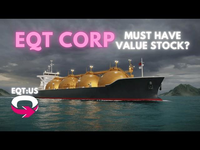 EQT CORP: Why This Stock Deserves Your Attention in 2025